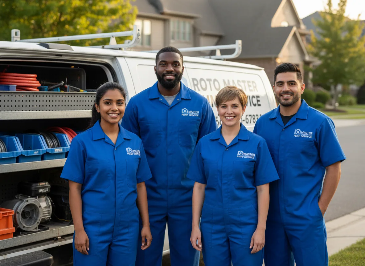 Sump Pump Installation company in Richmond Hill, GA